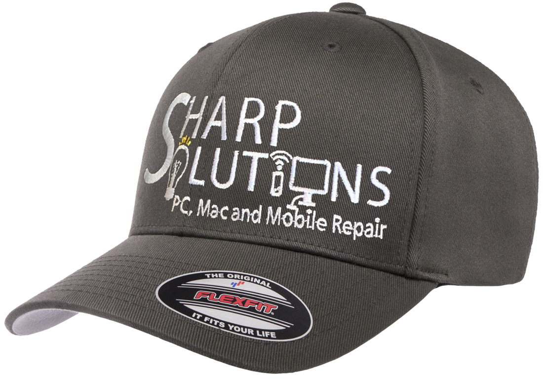 Fitted Hat – Sharp Solutions
